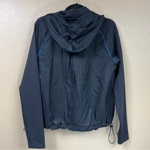 Outdoor Voices FrostKnit Hoodie Quarter zip pullover hoodie jacket. - Picture 5 of 12